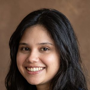 Candela Arzamendia, Técnica en Investigación Socioeconómica