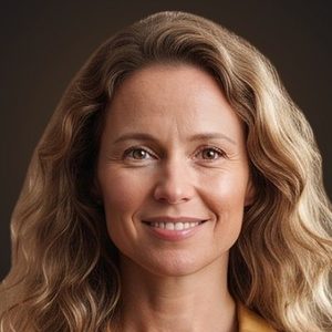 Luciana Vega, Licenciada en Estadística